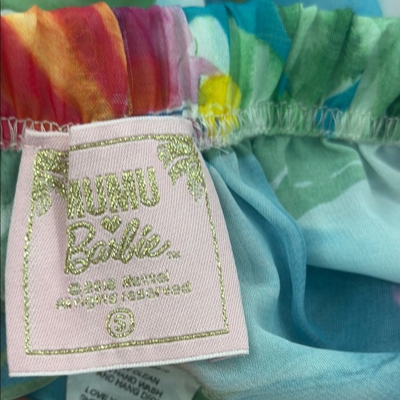 MUMU 🩷Barbie “ The Beach Pants” - Picture 6 of 10